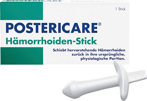 Postericare Hämorrhoiden-Stick POSTERICARE