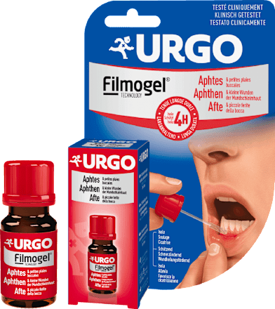URGO Aphthen flüssig URGO