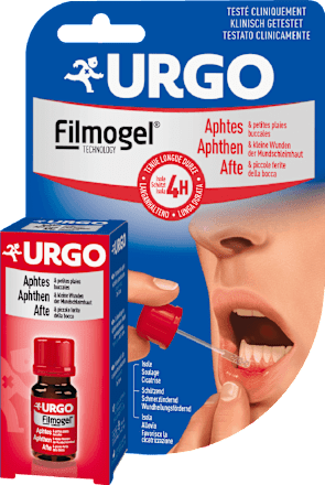 URGO Aphthen flüssig URGO