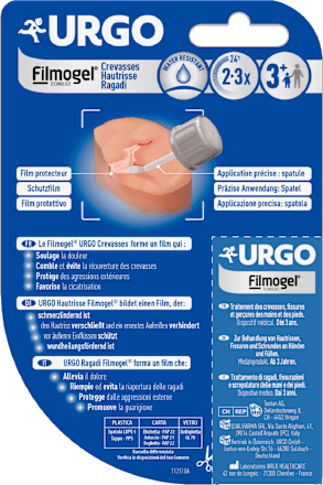 URGO Hautrisse Flüssigpflaster URGO