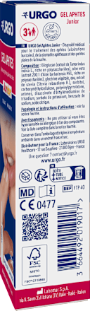 URGO Apthen Gel Junior URGO