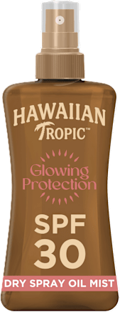 Suho ulje za sunčanje u spreju Glowing Protection, SPF 30 HAWAIIAN Tropic