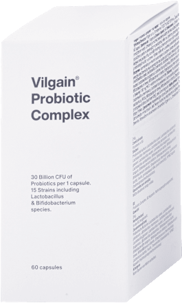 Kapsuly Probiotic Complex vilgain