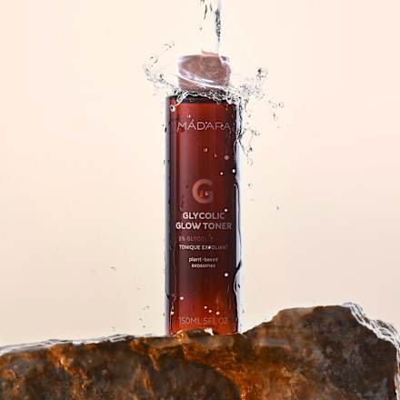 Pleťový toner Glycolic Glow MÁDARA organic skincare