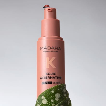 Pleťové sérum K Kojic Alternative  MÁDARA organic skincare