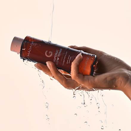 Pleťový toner Glycolic Glow MÁDARA organic skincare