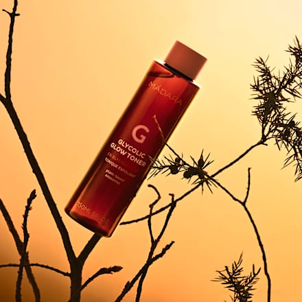 Pleťový toner Glycolic Glow MÁDARA organic skincare