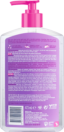 Гел автобронзант Glow next level b.tan