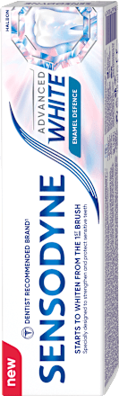 Паста за зъби Advanced white enamel defence SENSODYNE