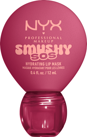 Lippenmaske Hydratig Smushy SOS 06 Rose Recharge NYX PROFESSIONAL MAKEUP