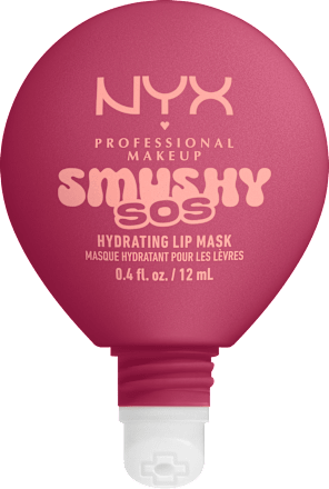 Lippenmaske Hydratig Smushy SOS 06 Rose Recharge NYX PROFESSIONAL MAKEUP