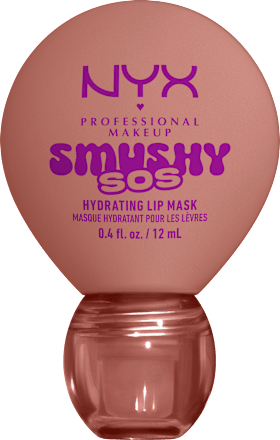 Lippenmaske Hydratig Smushy SOS 02 Shea So Smooth NYX PROFESSIONAL MAKEUP