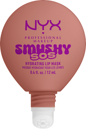 Lippenmaske Hydratig Smushy SOS 02 Shea So Smooth NYX PROFESSIONAL MAKEUP