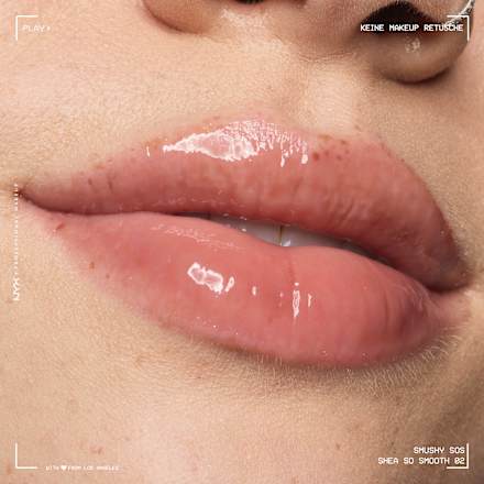 Lippenmaske Hydratig Smushy SOS 02 Shea So Smooth NYX PROFESSIONAL MAKEUP