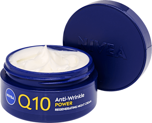 Arckrém duopack Q10 Anti-Wrinkle POWER NIVEA