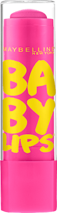 Lippenbalsam Babylips Pink Punch  MAYBELLINE NEW YORK