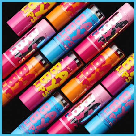 Lippenbalsam Babylips Hydrate MAYBELLINE NEW YORK