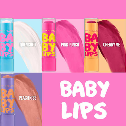 Lippenbalsam Babylips Cherry Me MAYBELLINE NEW YORK