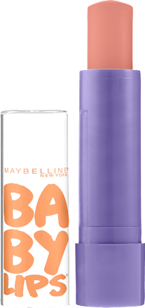 Lippenbalsam Babylips Peach Kiss MAYBELLINE NEW YORK