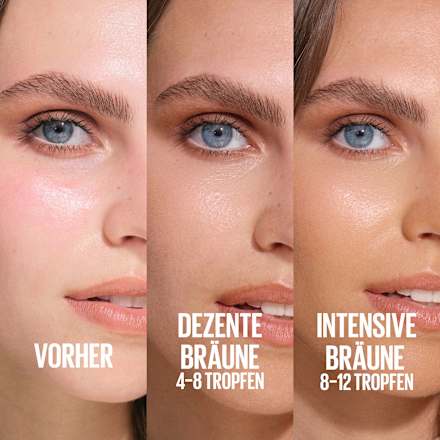 Bräunungsserum Summer Shot Drops MAYBELLINE NEW YORK