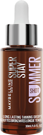 Bräunungsserum Summer Shot Drops MAYBELLINE NEW YORK