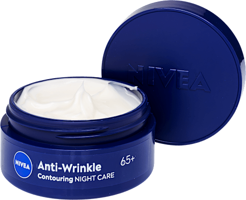 Arckrém duopack Anti-Wrinkle Contouring 65+ NIVEA