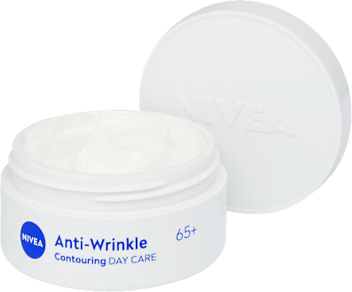 Arckrém duopack Anti-Wrinkle Contouring 65+ NIVEA