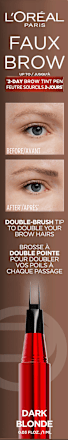 Augenbrauenstift Infaillible Faux Brow Dark Blond L'ORÉAL PARiS