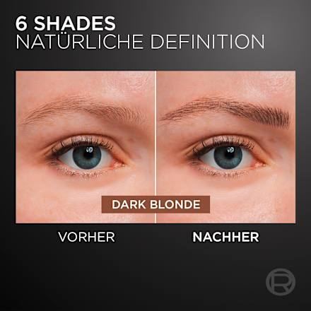 Augenbrauenstift Infaillible Faux Brow Dark Blond L'ORÉAL PARiS