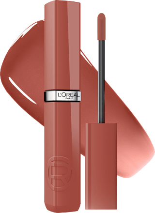 Lippenstift Infaillible Laque Resistance Nudes 320 Almond Nude L'ORÉAL PARiS