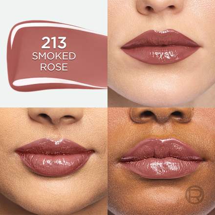Lippenstift Infaillible Laque Resistance Nudes 213 Smoked Rose L'ORÉAL PARiS