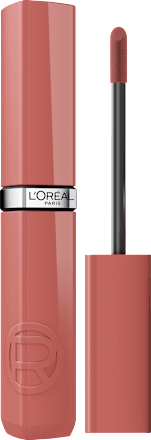 Lippenstift Infaillible Laque Resistance Nudes 213 Smoked Rose L'ORÉAL PARiS