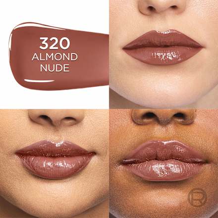 Lippenstift Infaillible Laque Resistance Nudes 320 Almond Nude L'ORÉAL PARiS