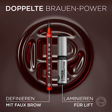 Augenbrauenstift Infaillible Faux Brow Granite L'ORÉAL PARiS