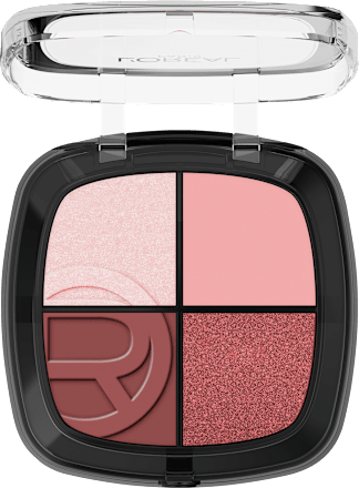 Lidschatten Palette Rendez-Vous Couleur Eye & Cheek Quad Spring Dans Le Marais L'ORÉAL PARiS