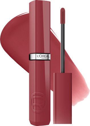 Lippenstift Infaillible Laque Resistance Nudes 412 Rose Affair L'ORÉAL PARiS