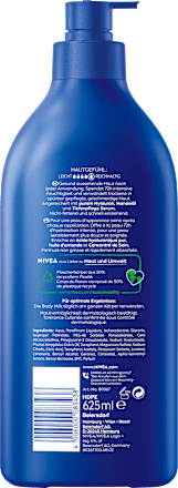 Körpermilch reichhaltig NIVEA