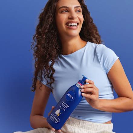 Körpermilch reichhaltig NIVEA