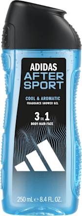Gel doccia AFTER SPORT adidas