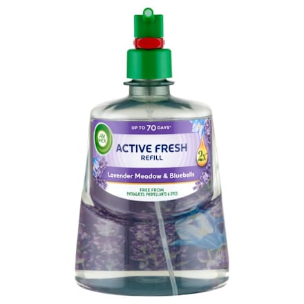 Active fresh utántöltő Levendula AIR WICK