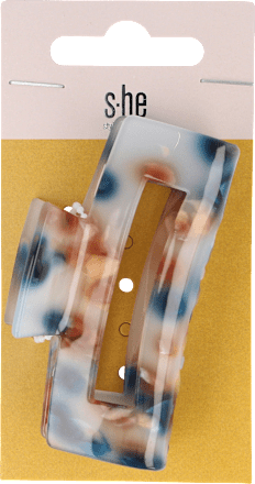 Hajcsipesz, akril márványos s-he stylecollection