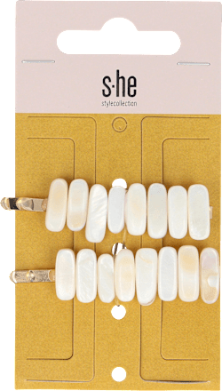 Hullámcsat elegáns díszekkel s-he stylecollection