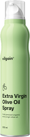 BIO olivový olej ve spreji vilgain