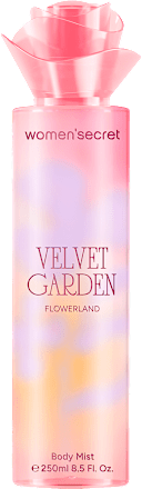 Flowerland Velvet Garden sprej za tijelo women'secret