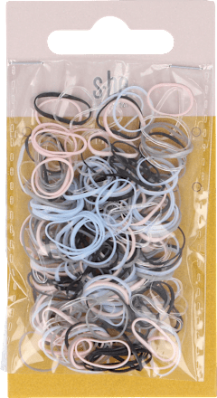 Mini hajgumi csomag s-he stylecollection