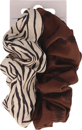 Scrunchie (skunci), barna árnyalatokban s-he stylecollection