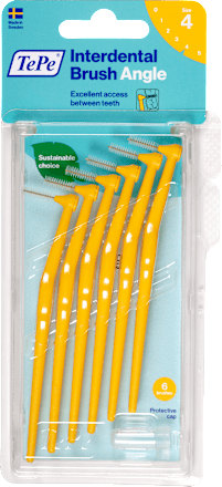 mezizubní kartáčky Angle vel. 0,7 mm TePe