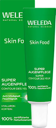 Augenpflege Skin Food  WELEDA