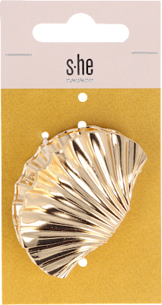 Hajcsipesz, aranykagyló s-he stylecollection