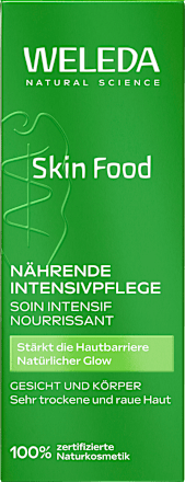 Pflegecreme Skin Food WELEDA